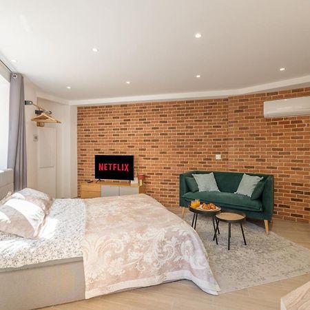 Ravissant Studio Renove 150M De Monaco Beausoleil Kültér fotó