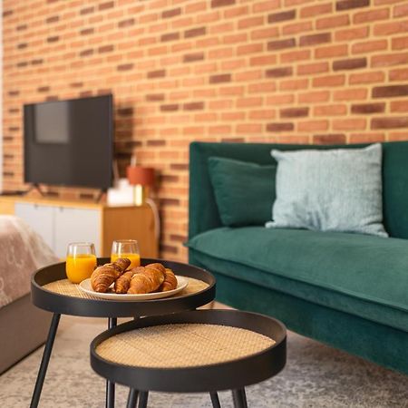 Ravissant Studio Renove 150M De Monaco Beausoleil Kültér fotó