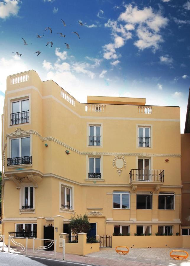 Ravissant Studio Renove 150M De Monaco Beausoleil Kültér fotó