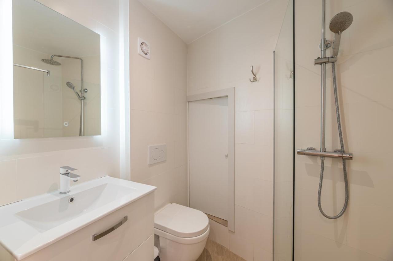 Ravissant Studio Renove 150M De Monaco Beausoleil Kültér fotó